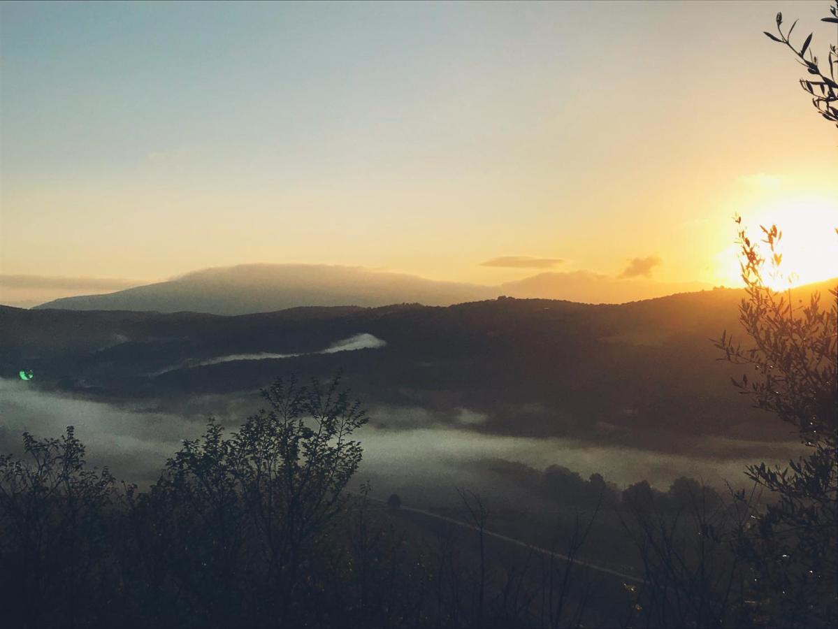 Podere Paradiso Villa Magione Esterno foto