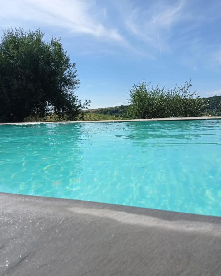 Podere Paradiso Villa Magione Esterno foto