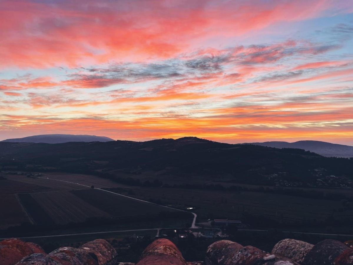 Podere Paradiso Villa Magione Esterno foto
