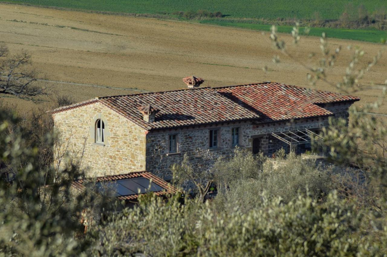 Podere Paradiso Villa Magione Esterno foto