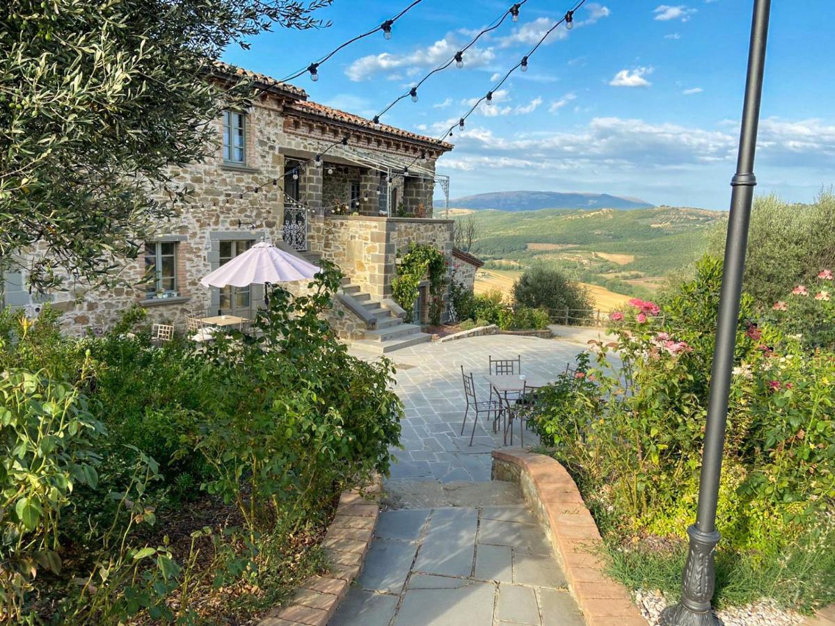 Podere Paradiso Villa Magione Esterno foto