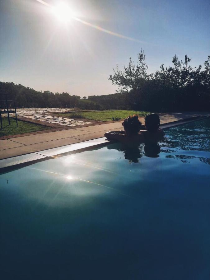 Podere Paradiso Villa Magione Esterno foto
