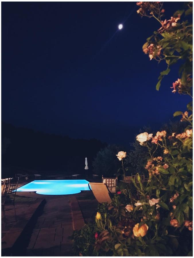 Podere Paradiso Villa Magione Esterno foto