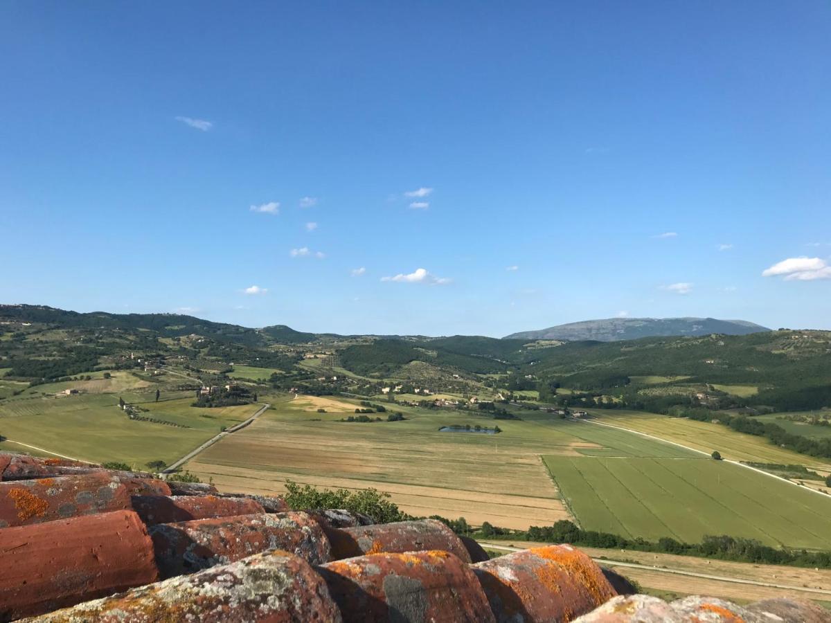 Podere Paradiso Villa Magione Esterno foto