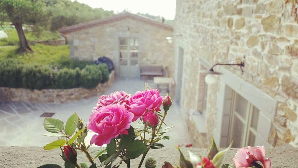 Podere Paradiso Villa Magione Esterno foto