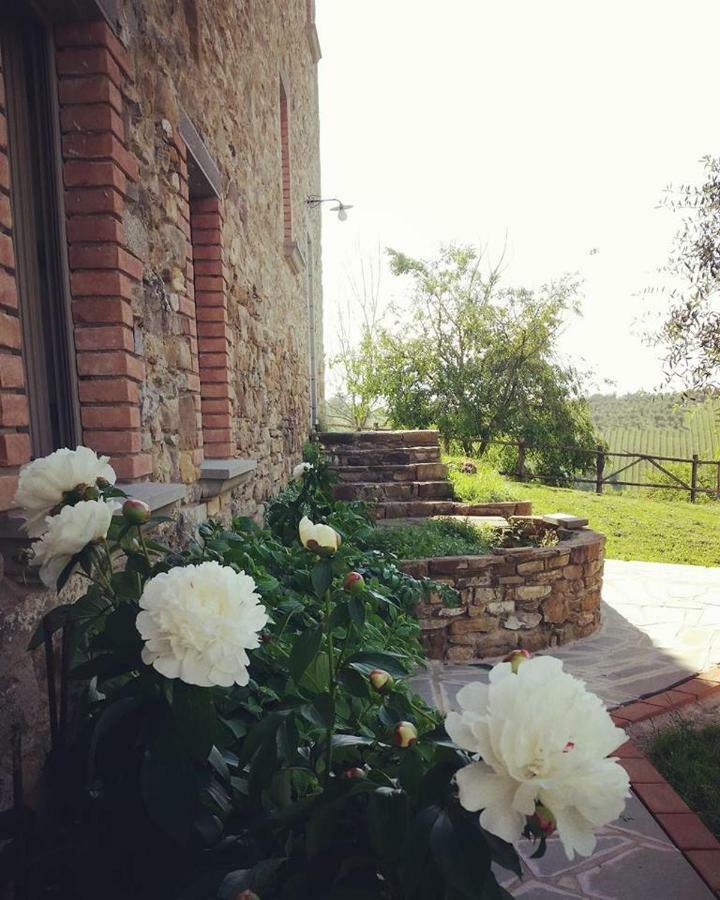 Podere Paradiso Villa Magione Esterno foto