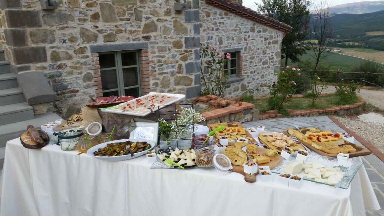 Podere Paradiso Villa Magione Esterno foto