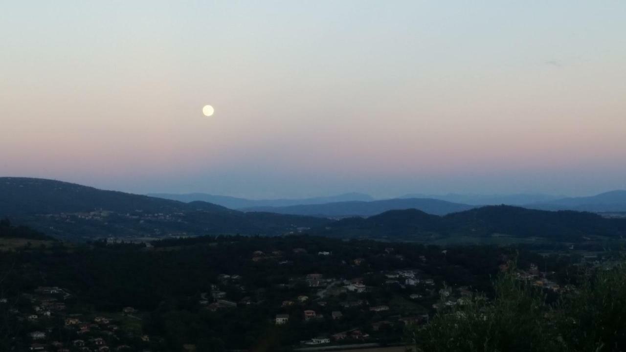 Podere Paradiso Villa Magione Esterno foto