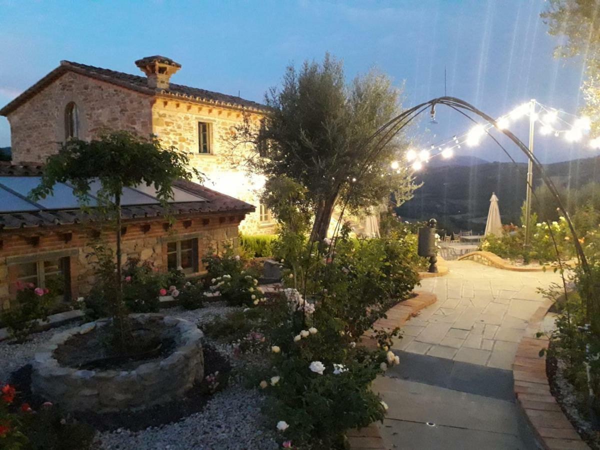 Podere Paradiso Villa Magione Esterno foto