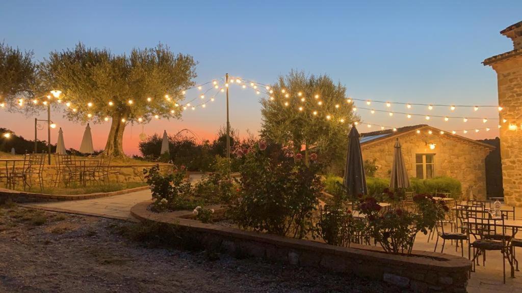 Podere Paradiso Villa Magione Esterno foto